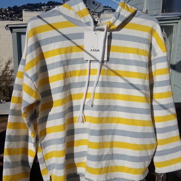 Millet Tops - Women hoodie